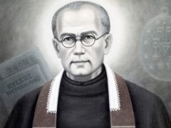sao maximiliano kolbe