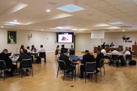 sec executivos dom joel