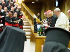 06-10-2014 Sinodo Congregazione Generale