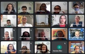 tempo de cuidar leste 2