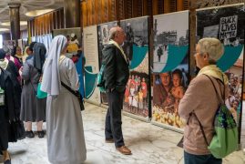 vida religiosa consagrada