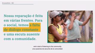 video denuncia brumadinho